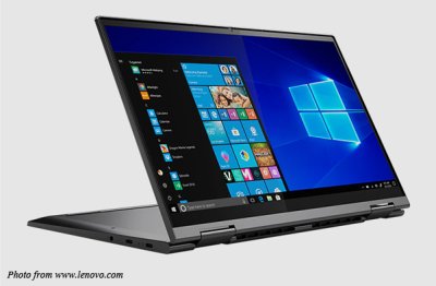 Lenovo Yoga C740