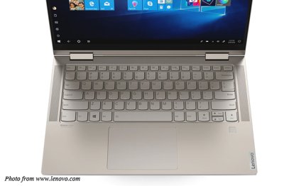 Lenovo Yoga C740