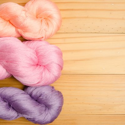 CM40/2 (Mer)  100% Cotton (เมอร์เซอร์ไรซ์)