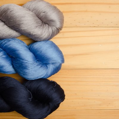 CM40/2 (Mer)  100% Cotton (เมอร์เซอร์ไรซ์)