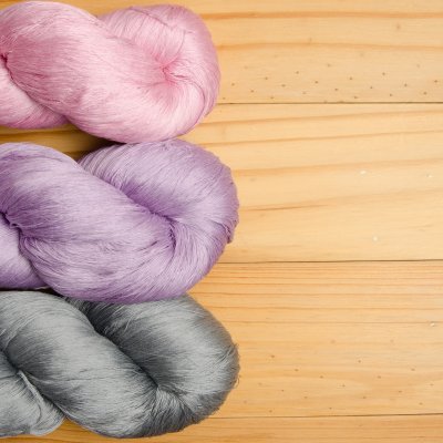 CM40/2 (Mer)  100% Cotton (เมอร์เซอร์ไรซ์)