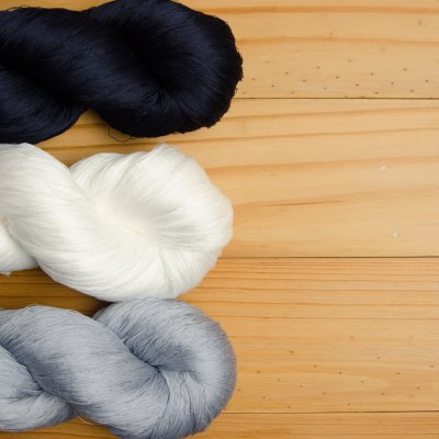 CM40/2 (Mer)  100% Cotton (เมอร์เซอร์ไรซ์)