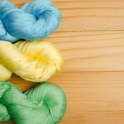 CM40/2 (Mer)  100% Cotton (เมอร์เซอร์ไรซ์)