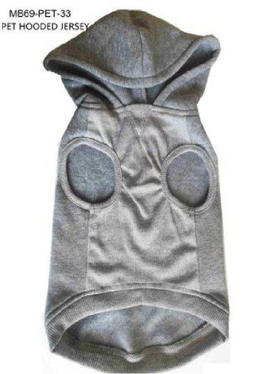 Pet Hooded Jersey