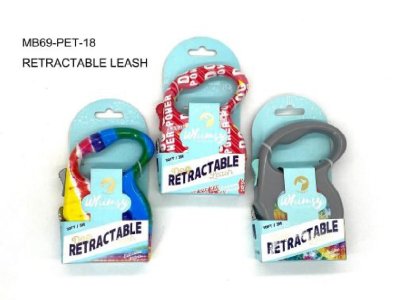 RETRACTABLE LEASH