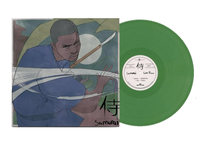 Lupe Fiasco - Samurai