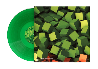 Minecraft - Volume Alpha