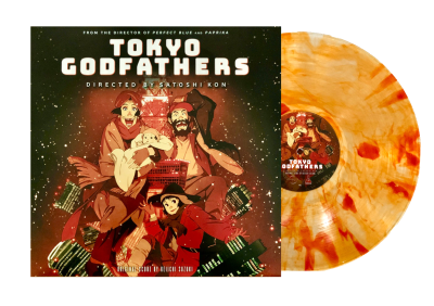 Tokyo Godfathers