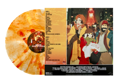 Tokyo Godfathers