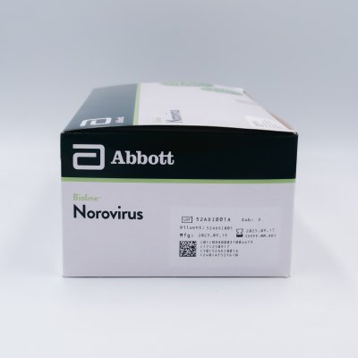 Abbott Bioline Norovirus Ag Test (Fecal) Cassette