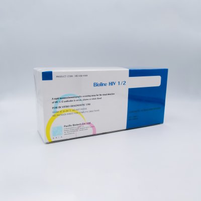 Bioline HIV 1/2 Test Cassette