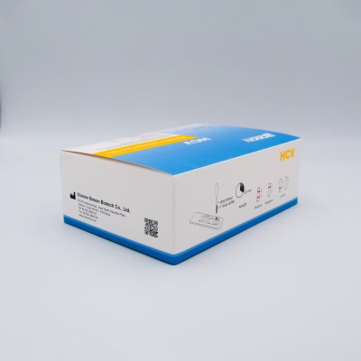 Boson HCV (WB/S/P) Cassette