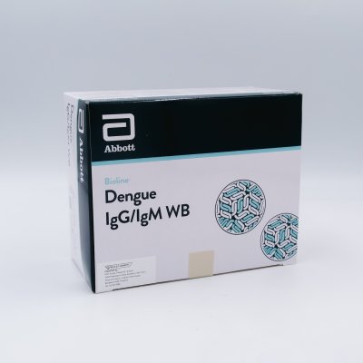 Abbott Bioline Dengue IgG/IgM (WB/S/P) Cassette