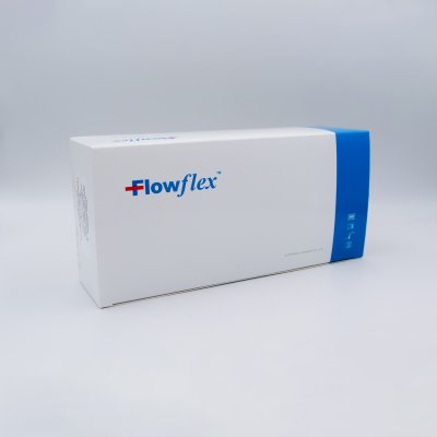 Flowflex HAV IgG/IgM Cassette (WB/S/P)