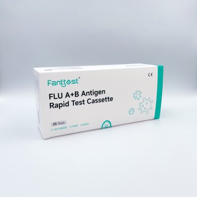 Fanttest Influenza A+B Rapid Test Cassette