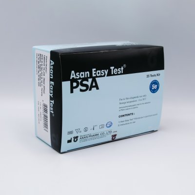 Asan Easy Test PSA Card