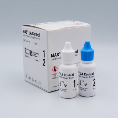 MAS UA Control L1&L2 2x15ml