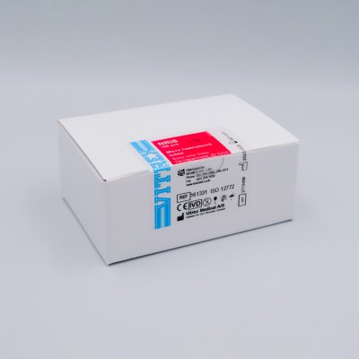 Vitrex Micro-Hematocrit Tubes-Red