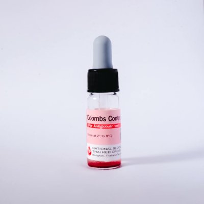 3% Coombs control cells 10ml