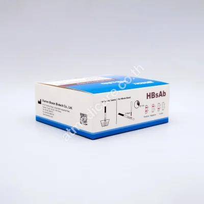 Boson HBsAb (WB/S/P) Strip