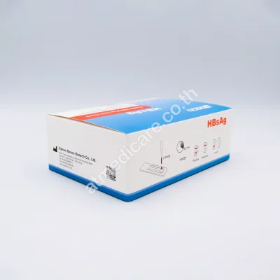 Boson HBsAg (WB/S/P) Cassette