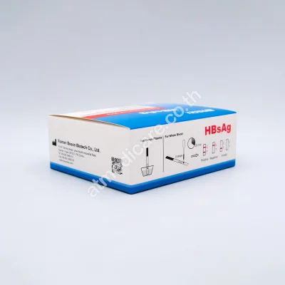 Boson HBsAg (WB/S/P) Strip