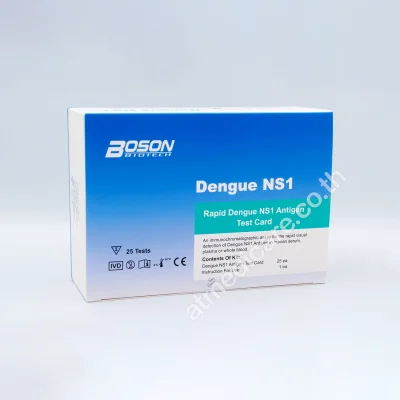 Boson Dengue NS1 (WB/S/P) Cassette