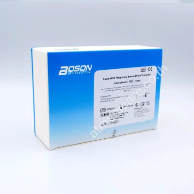 Boson hCG (S/P/U) Cassette