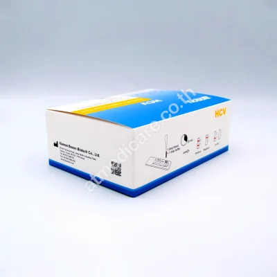 Boson HCV (WB/S/P) Cassette