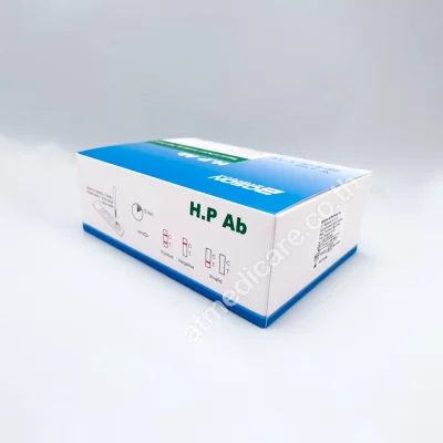 Boson H.Pylori Antibody Test (WB/S/P) Cassette