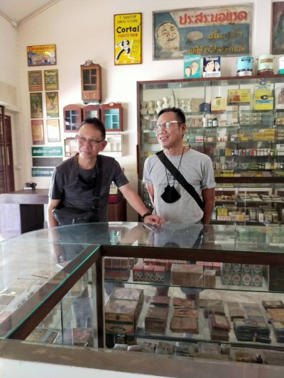 นนทรีย์  นิมิตรบุตร @ศตวรรษสยาม