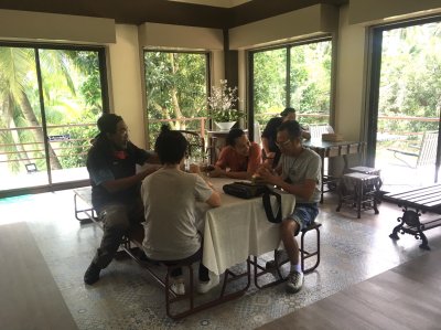 นนทรีย์  นิมิตรบุตร @ศตวรรษสยาม