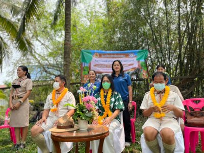 กิจกรรมเข้าค่ายลูกเสือ-เนตรนารี  โรงเรียนวัดปรกเจริญ โรงเรียนวัดคูหาสวรรค์ โรงเรียนวัดใหม่สี่หมื่น