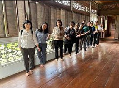 คณะทำงานจัดเตรียมความพร้อมรับรองการประเมินหลักสูตรแพทยศาสตรบัณฑิต มหาวิทยาลัยเกษตรศาตร์ ตามเกณฑ์มาตรฐานการศึกษา