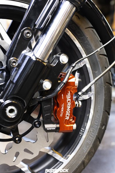 Beringer - Radial Caliper