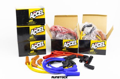 Accel – Spark Plug Wires