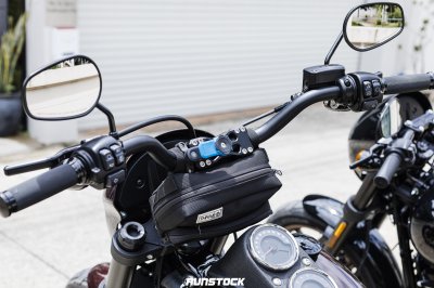 Thrashin – Handlebar Bag Pouch Thrashin – Handlebar Bag Pouch