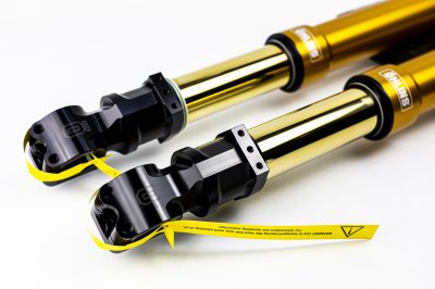 Ohlins – Universal 43mm USD Front Forks