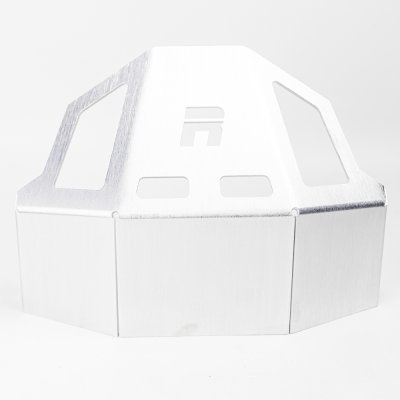 Runstock CNC Aluminum Skid Plate for Harley Dyna – Engine Protection Guard Runstock CNC Aluminum Skid Plate for Harley Dyna – Engine Protection Guard