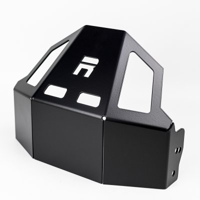 Runstock CNC Aluminum Skid Plate for Harley Dyna – Engine Protection Guard Runstock CNC Aluminum Skid Plate for Harley Dyna – Engine Protection Guard