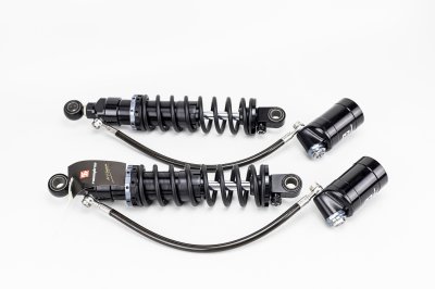 Racing Bros - HLR Remote Reservoir Rear Shock