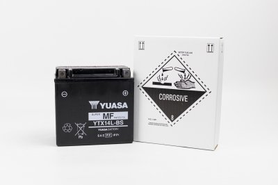 Yuasa - Battery Yuasa - Battery