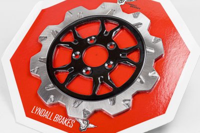 Lyndall - B-52 Rotors Lyndall - B-52 Rotors