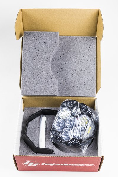 Baja Designs-LP6 Pro LED Auxiliary Light Pod – Driving/Combo – Clear Baja Designs-LP6 Pro LED Auxiliary Light Pod – Driving/Combo – Clear