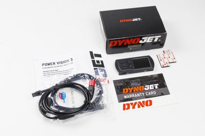 Dynojet - Power Vision Dynojet - Power Vision