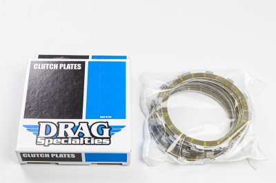 Drag Specialties–Clutch Service