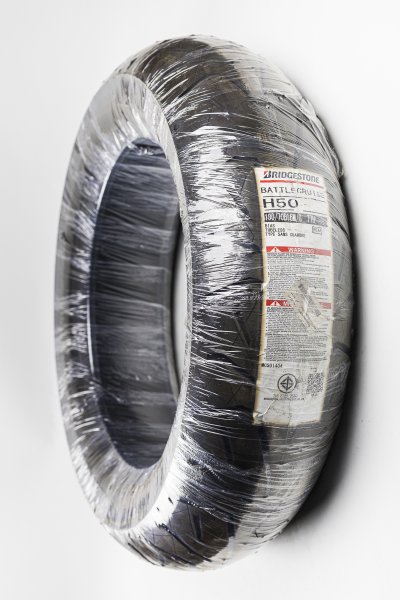 Bridgestone - Battlecruise H50 Rear Wheels Bridgestone - Battlecruise H50 Rear Wheels