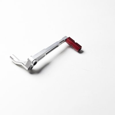 Runstock Billet CNC Brake Arm for Harley Softail M8 Runstock Billet CNC Brake Arm for Harley Softail M8