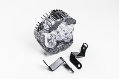 Runstock Baja LP6 Headlight Bracket for Harley-Davidson Low Rider S Runstock Baja LP6 Headlight Bracket for Harley-Davidson Low Rider S