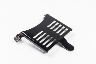 Runstock License Plate Bracket – Harley-Davidson Touring 2014–2023